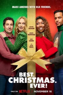 دانلود فیلم Best. Christmas. Ever! 2023400705-322323548