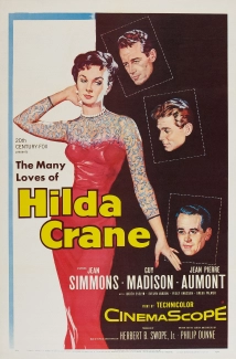 دانلود فیلم Hilda Crane 1956