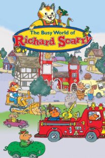 دانلود انیمیشن The Busy World of Richard Scarry400721-1399554436