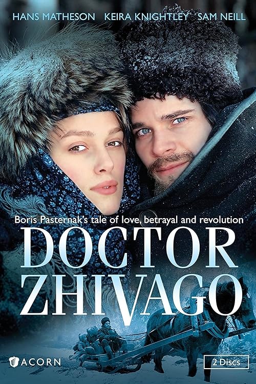 دانلود فیلم Doctor Zhivago 2002