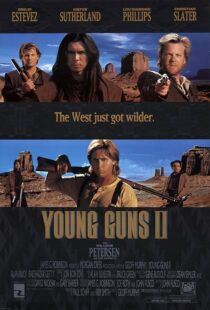 دانلود فیلم Young Guns II 1990402841-1772673389