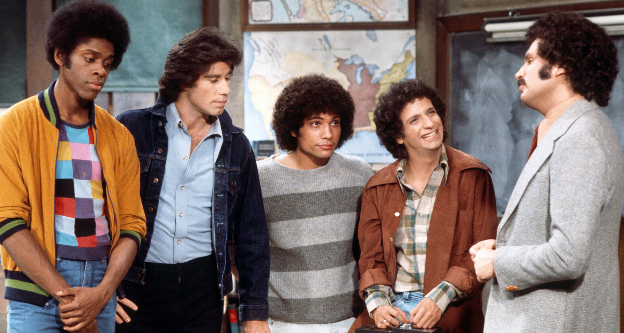 دانلود سریال Welcome Back Kotter