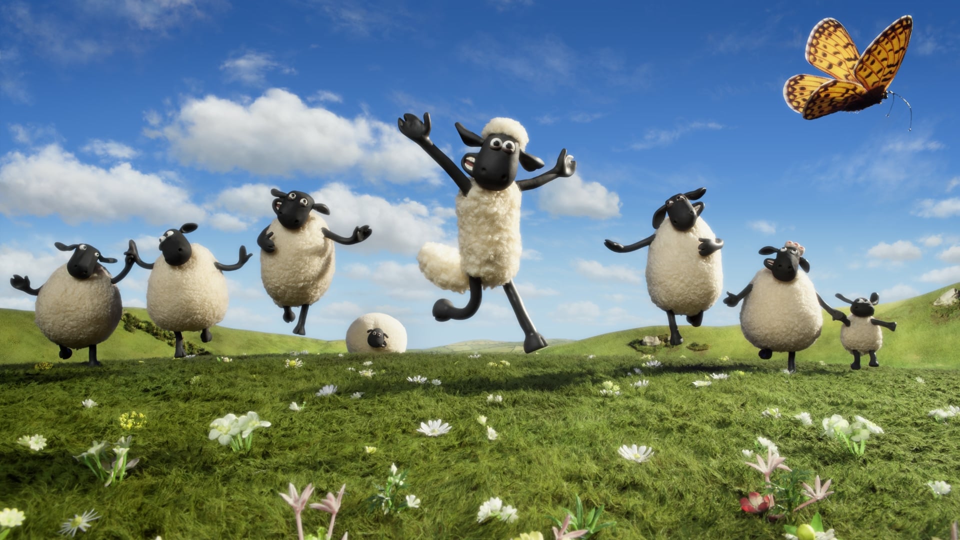 دانلود انیمیشن Shaun the Sheep