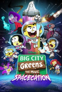 دانلود انیمیشن Big City Greens the Movie: Spacecation 2024402077-363680814