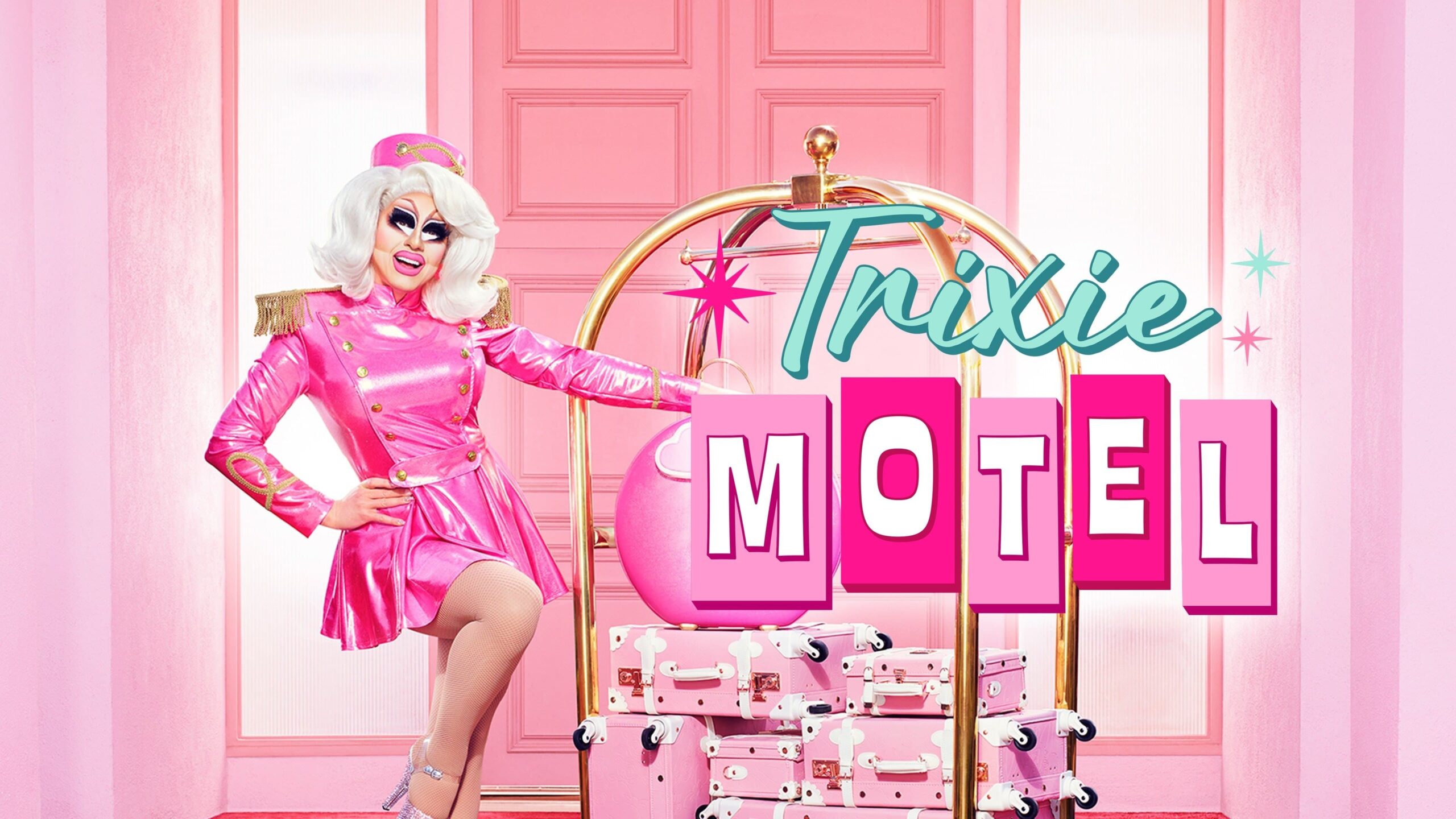 دانلود سریال Trixie Motel