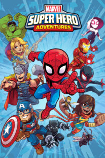 دانلود انیمیشن Marvel Super Hero Adventures405462-695326268