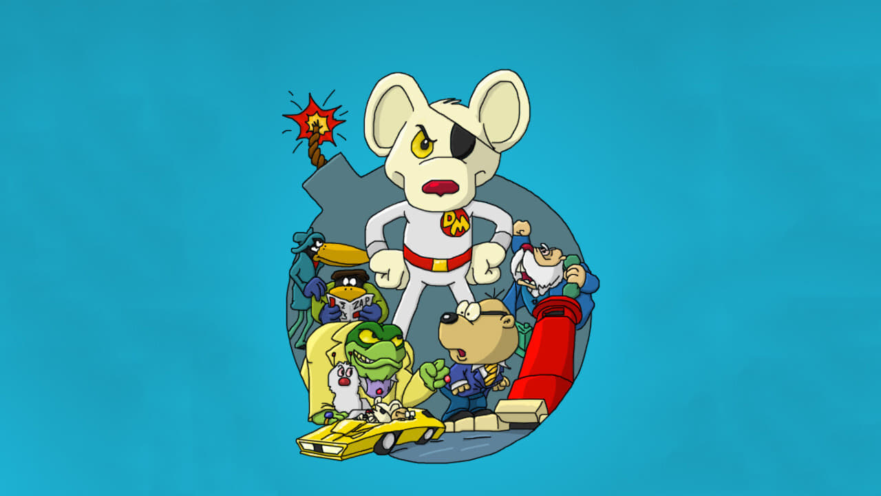 دانلود انیمیشن Danger Mouse