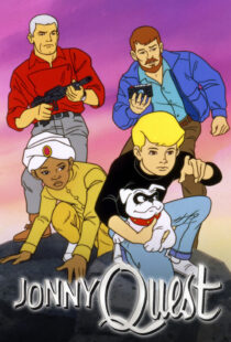 دانلود انیمیشن The New Adventures of Jonny Quest405843-1083029687