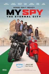 دانلود فیلم My Spy: The Eternal City 2024404699-1993120742