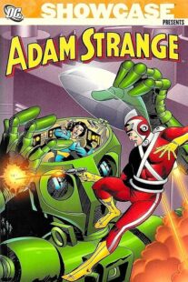 دانلود انیمیشن DC Showcase: Adam Strange 2020404375-737377175