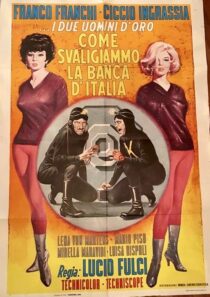 دانلود فیلم How to Rob the Bank of Italy 1966405159-479471098