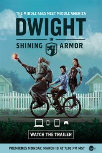 دانلود سریال Dwight in Shining Armor403331-1395609232