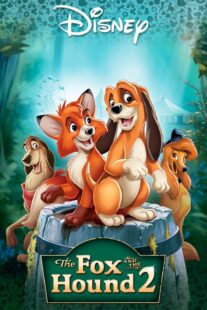 دانلود انیمیشن The Fox and the Hound 2 2006405646-1582863882