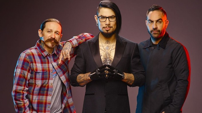 دانلود سریال Ink Master