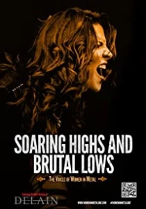 دانلود فیلم Soaring Highs and Brutal Lows: The Voices of Women in Metal 2015407236-678853389