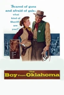 دانلود فیلم The Boy from Oklahoma 1954407487-2025457929