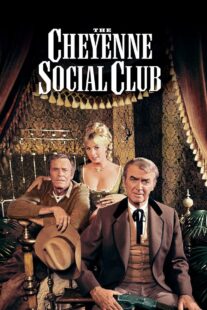 دانلود فیلم The Cheyenne Social Club 1970405613-398469881