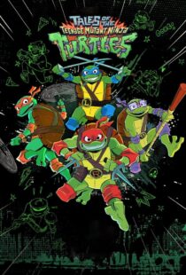 دانلود انیمیشن Tales of the Teenage Mutant Ninja Turtles406642-307939236