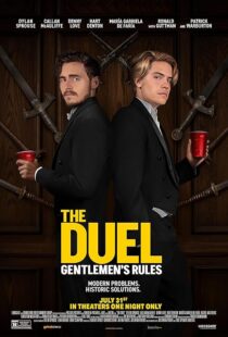 دانلود فیلم The Duel 2023408409-1173478414