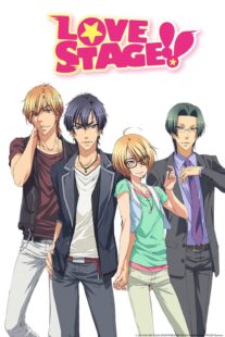 دانلود انیمه !! Love Stage406571-1921706949