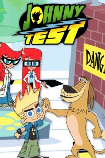 دانلود انیمیشن Johnny Test406572-242326269