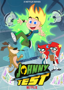 دانلود انیمیشن Johnny Test406602-1184980664