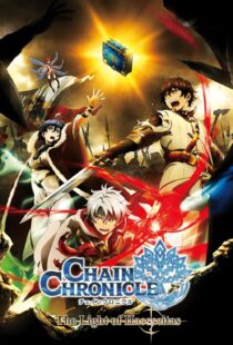 دانلود انیمه Chain Chronicle The Light of Haecceitas405756-180753222