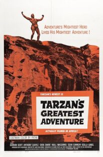 دانلود فیلم Tarzan’s Greatest Adventure 1959409523-57967104