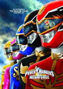 دانلود سریال Power Rangers Megaforce409100-476509901