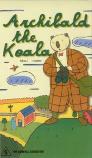 دانلود انیمیشن Archibald the Koala410615-843463416