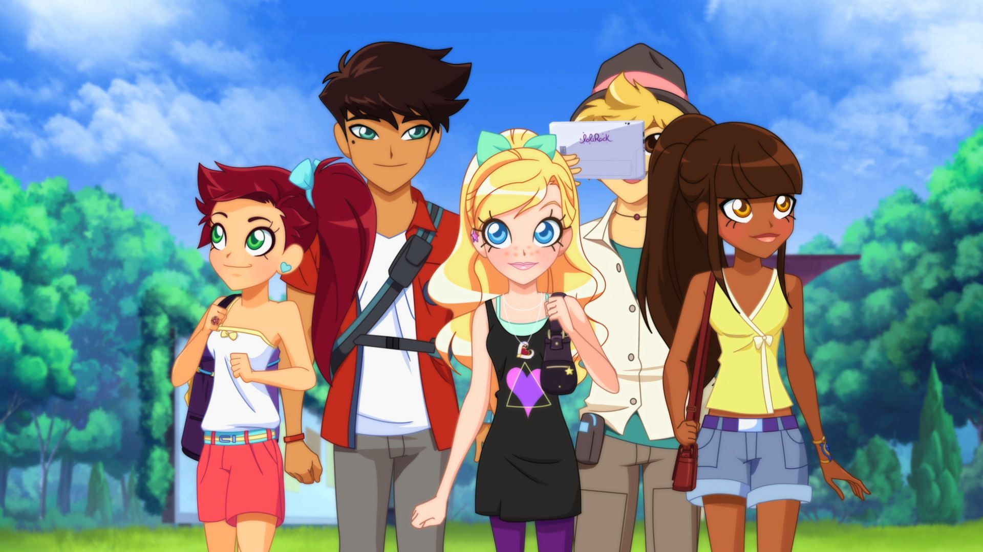 دانلود انیمیشن LoliRock