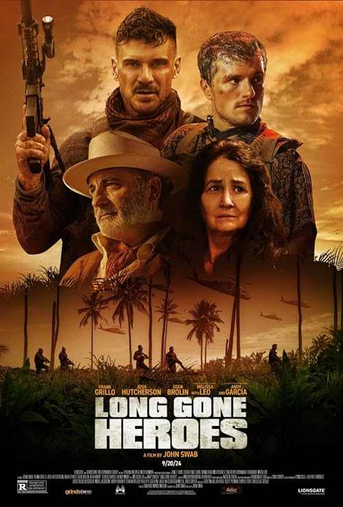 دانلود فیلم Long Gone Heroes 2024