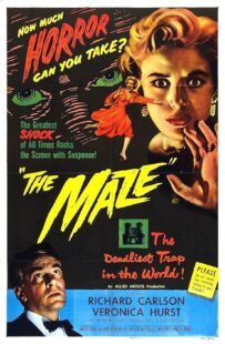 دانلود فیلم The Maze 1953410740-1456071580