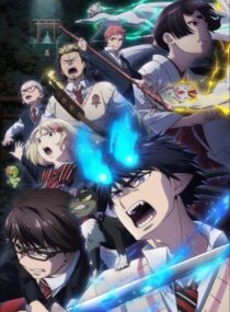 دانلود انیمه Blue Exorcist: Shimane Illuminati Saga410966-64331308