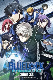 دانلود انیمه Blue Lock: Episode Nagi 2024409195-411056446