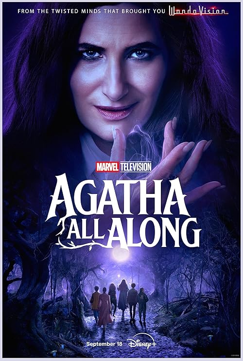 دانلود سریال Agatha All Along