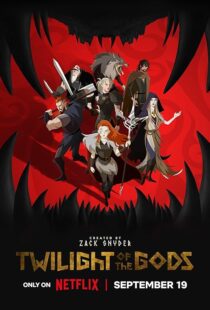 دانلود انیمیشن Twilight of the Gods410155-718861410