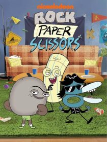 دانلود انیمیشن Rock, Paper, Scissors410936-794502525