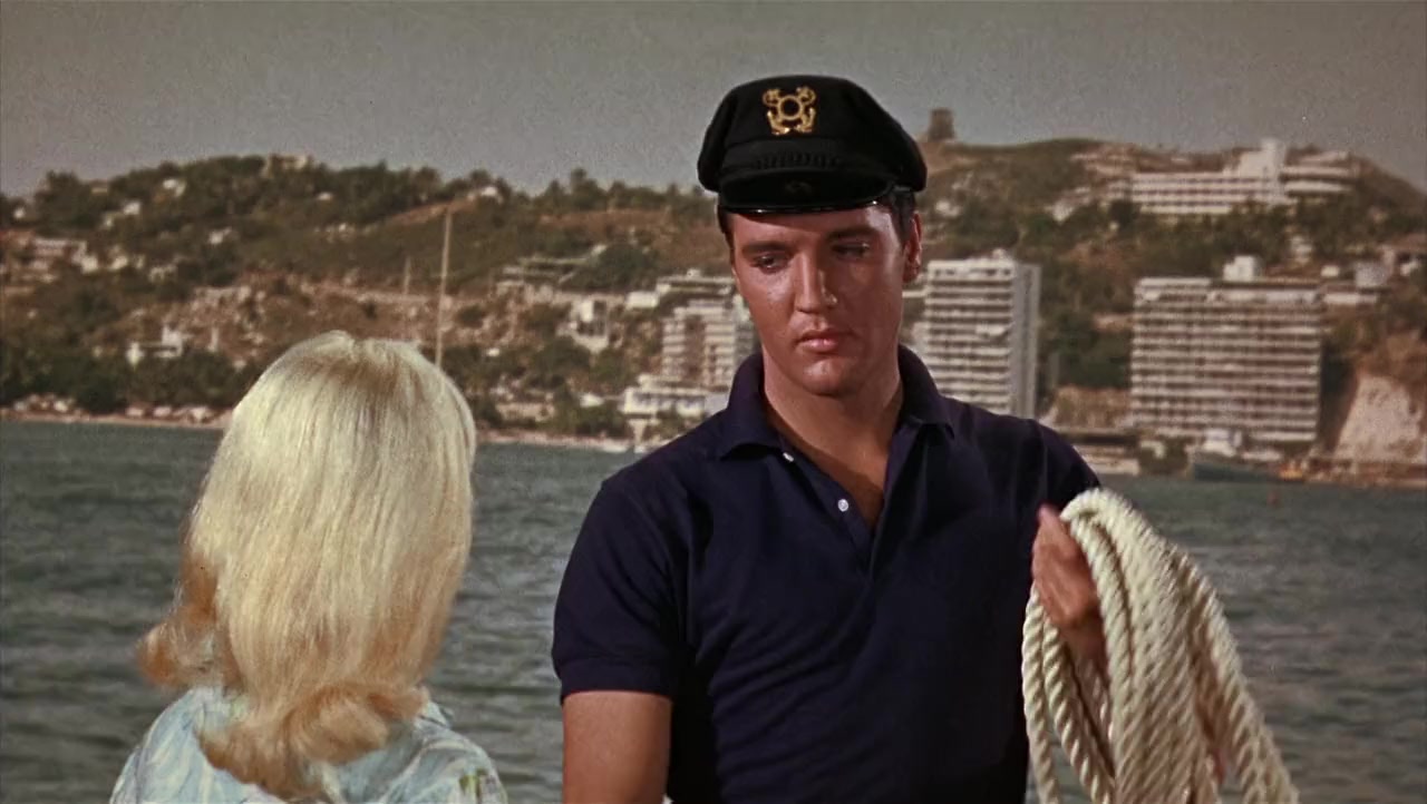 دانلود فیلم Fun in Acapulco 1963