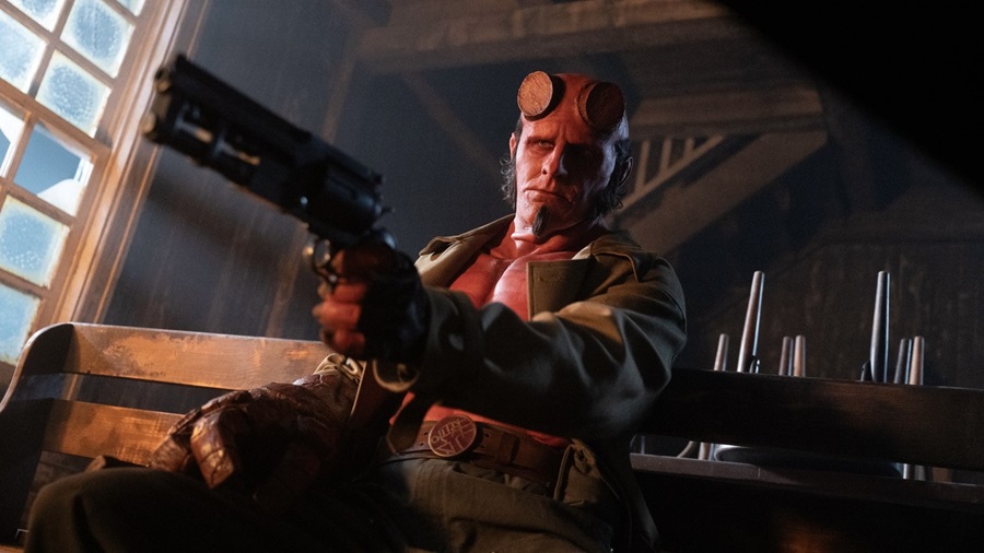 دانلود فیلم Hellboy: The Crooked Man 2024