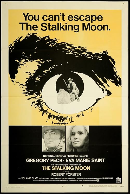 دانلود فیلم The Stalking Moon 1968