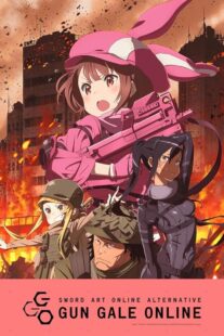 دانلود انیمه Sword Art Online Alternative: Gun Gale Online411373-1531726189