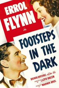 دانلود فیلم Footsteps in the Dark 1941411073-420585073