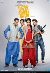 دانلود فیلم هندی Happy Bhaag Jayegi 2016412098-190193567