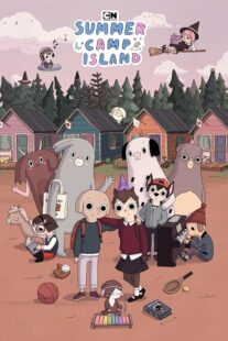 دانلود انیمیشن Summer Camp Island412869-540730511