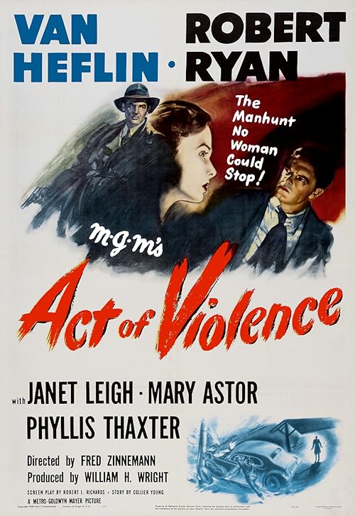 دانلود فیلم Act of Violence 1948