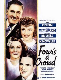 دانلود فیلم Four’s a Crowd 1938412223-1901656786