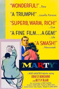 دانلود فیلم Marty 1955412518-1554596119