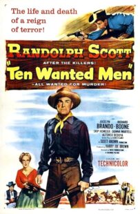 دانلود فیلم Ten Wanted Men 1955412240-1215038907