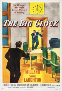 دانلود فیلم The Big Clock 1948411107-1997430274